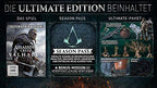 Assassin's Creed Valhalla (DE) — Ultimate Edition
