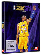 NBA 2k21 Mamba Edition (DE) — Mamba Edition