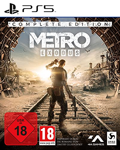 Metro Exodus (DE) — Complete Edition