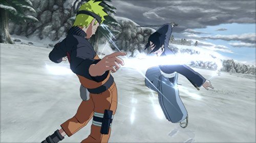 Naruto Shippuden Ultimate Ninja Storm (GB) — Essentials