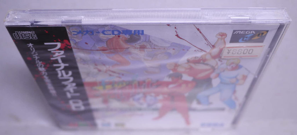Final Fight CD (JP)