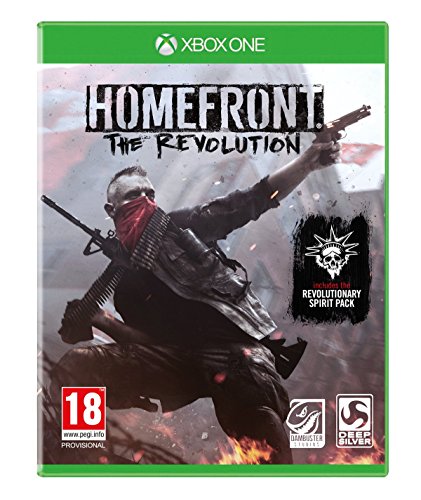 Homefront: Revolution (GB)