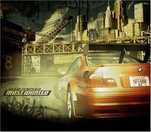 Need for Speed: Most Wanted (FR)