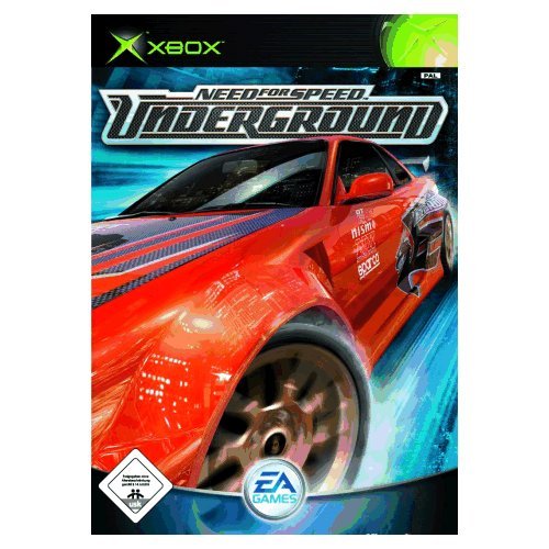 Need for Speed: Underground (DE)