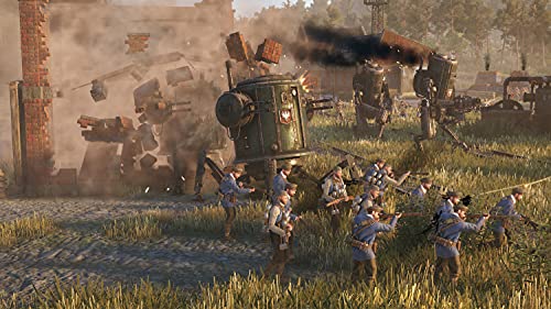 Iron Harvest (DE) — Complete Edition