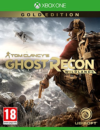 Ghost Recon: Wildlands (GB) — Gold Edition