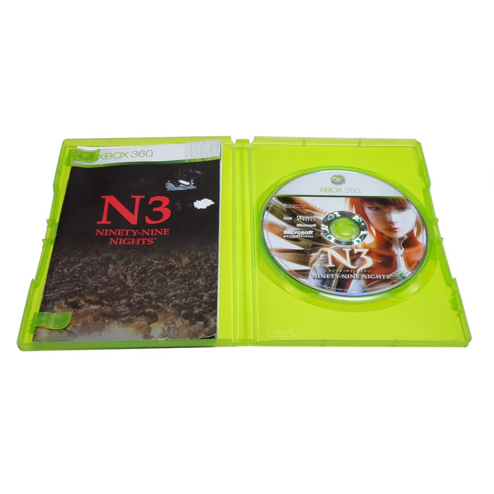 Ninety-Nine Nights / N3 (GB)