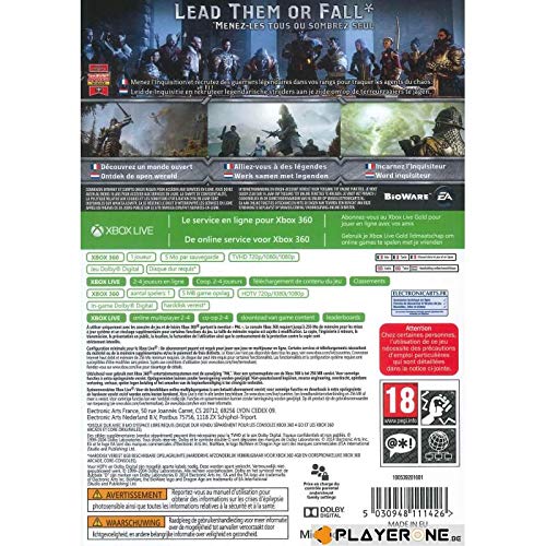 Dragon Age: Inquisition (FR)