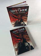 The Witcher Killing Monsters Comic