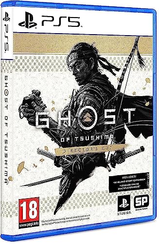 Ghost of Tsushima (GB) — Director's Cut