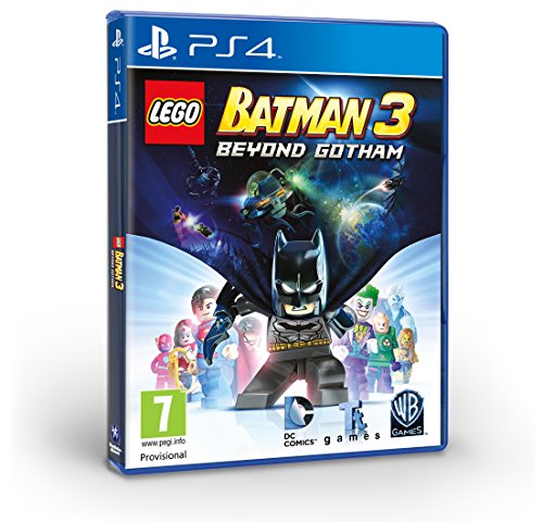 LEGO Batman 3: Beyond Gotham (GB)