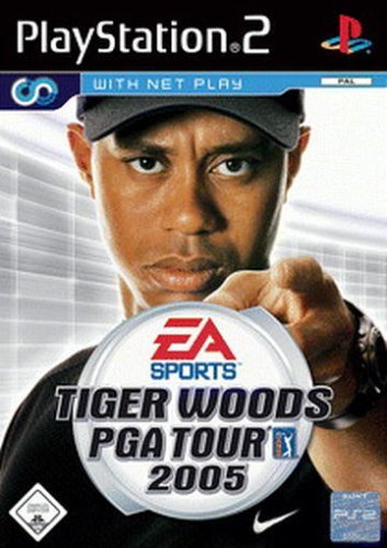 Tiger Woods PGA Tour 2005 (GB)