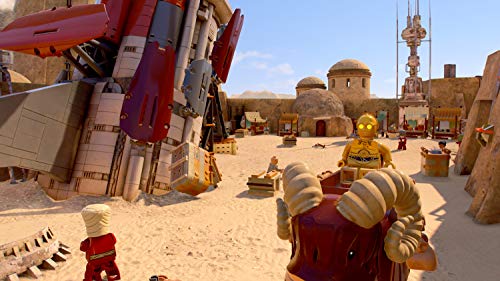 LEGO Star Wars Skywalker Saga (DE)