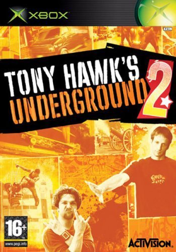 Tony Hawk's Underground 2 (GB)