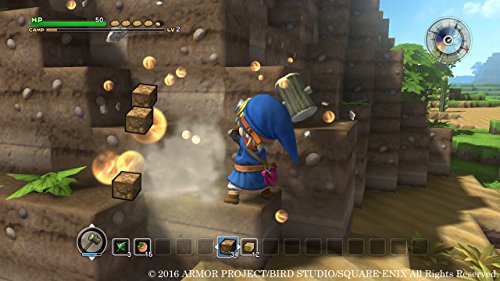 Dragon Quest: Builders (GB)
