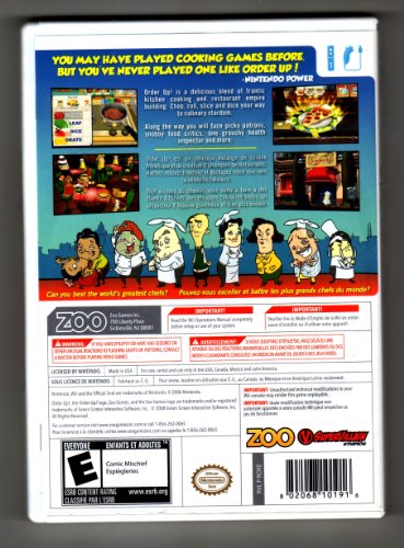 Order Up (US)