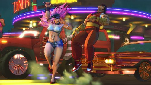 Ultra Street Fighter 4