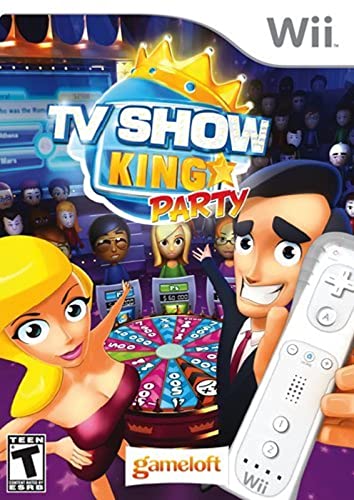 TV Show King Party (US)