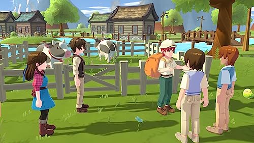 Harvest Moon: The Winds of Anthos (DE)