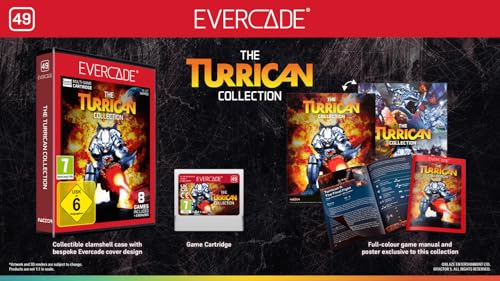 The Turrican Collection (DE)
