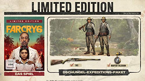 Far Cry 6 (DE) — Ultimate Edition