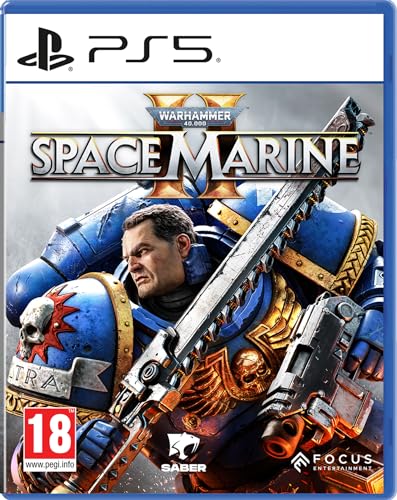 Warhammer 40.000: Space Marine 2 (AT)