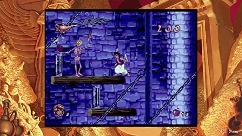 Disney Classic Games: Aladdin + The Lion King + Jungle Book (DE)