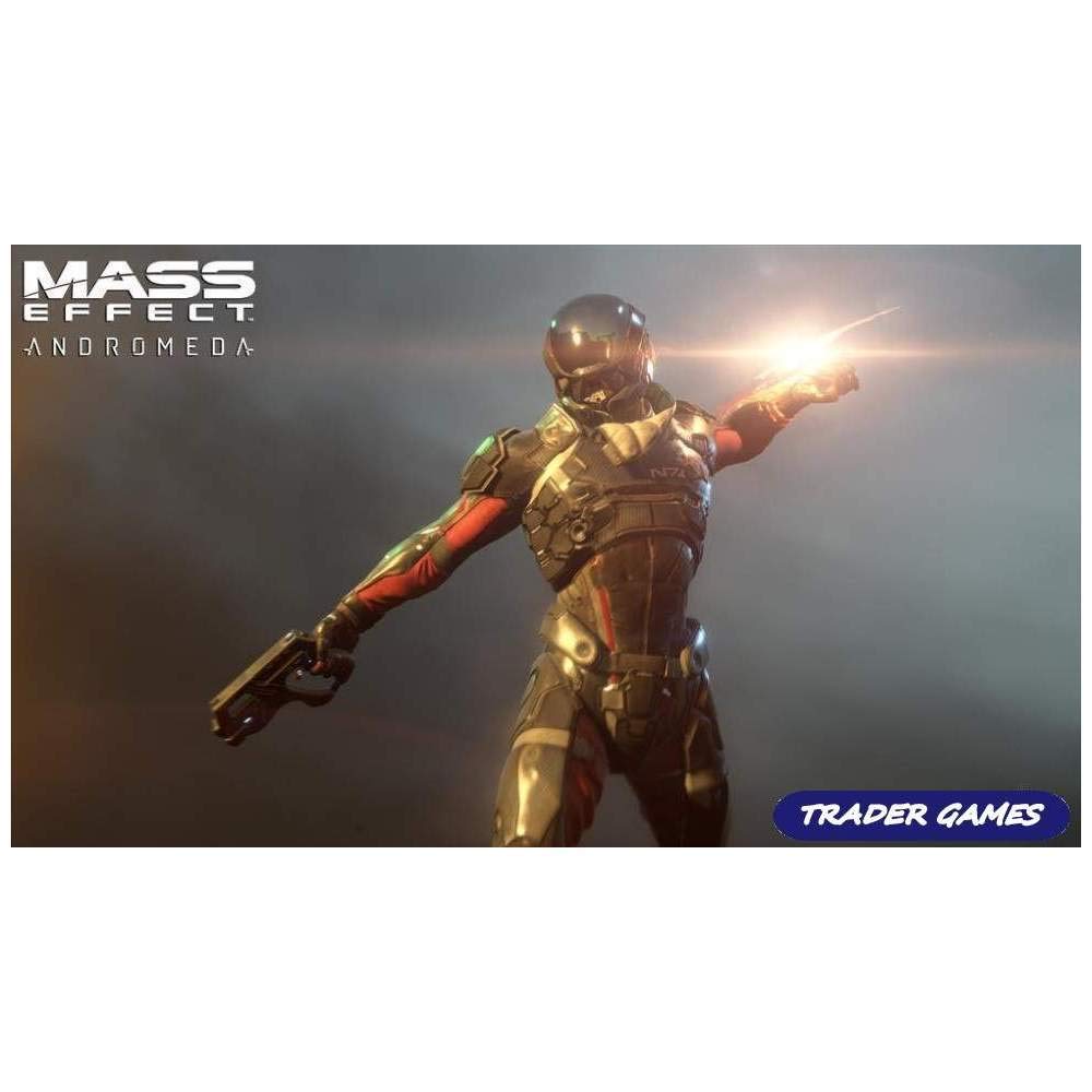 Mass Effect Andromeda (FR)
