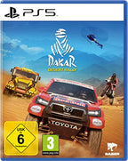 Dakar Desert Rally (DE)