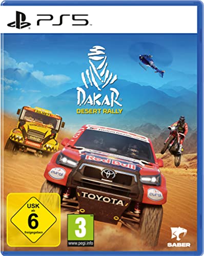 Dakar Desert Rally (DE)
