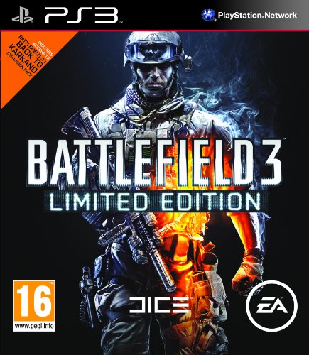 Battlefield 3 (AT) — Limited Edition