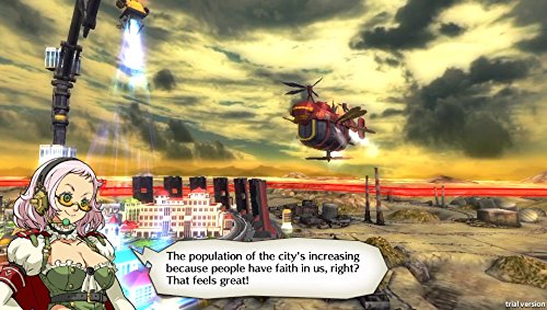 Aegis of Earth: Protonovus Assault (DE)