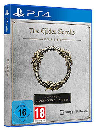 The Elder Scrolls Online: Morrowind (DE)