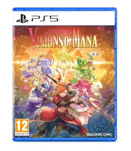 Visions of Mana (GB)