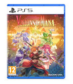 Visions of Mana (GB)