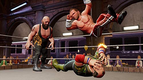 WWE 2K Battlegrounds (DE)