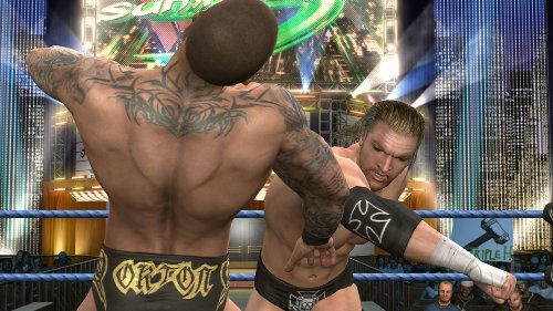 WWE Smackdown vs. Raw 2010 (US)