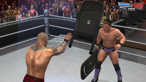 WWE SmackDown vs. RAW 2011 (US)