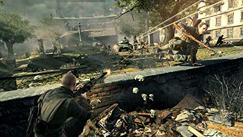 Sniper Elite V2 (FR) — Remastered