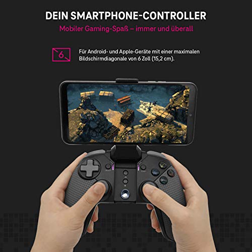 Controller / Pad Magenta Gaming Gamepad [Telekom]