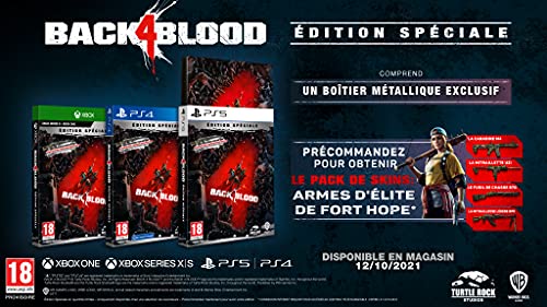 Back 4 Blood (FR) — Special Edition