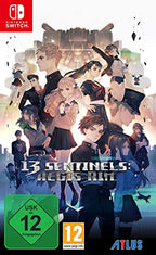 13 Sentinels: Aegis Rim (DE)