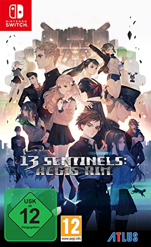 13 Sentinels: Aegis Rim (DE)