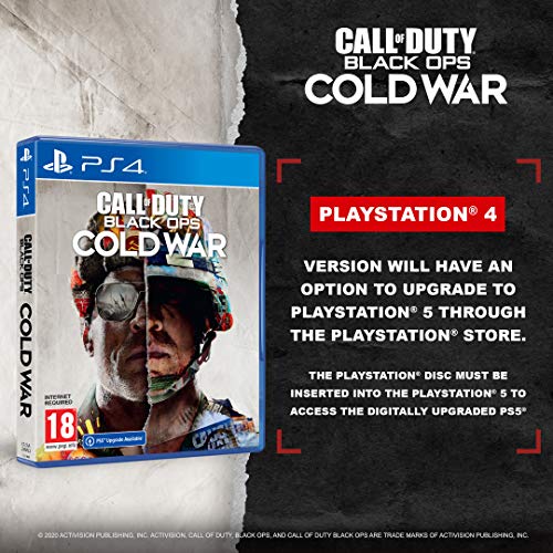 Call of Duty: Black Ops Cold War (GB)