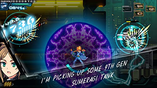 Azure Striker Gunvolt: Striker Pack