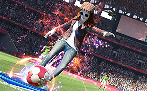 Tokyo 2020 - Olympische Spiele: Das offizielle Videospiel (DE)