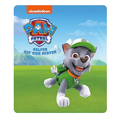 tonies Hörfigur – Rocky PAW Patrol – Die Hundeschau