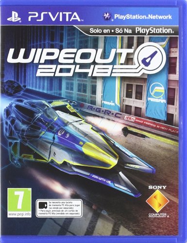 Wipeout 2048 (ES)