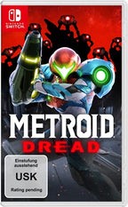 Metroid Dread (DE)
