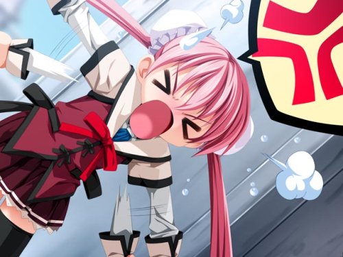 Koisuru Otome to Shugo no Tate: The Shield of AIGIS (JP)